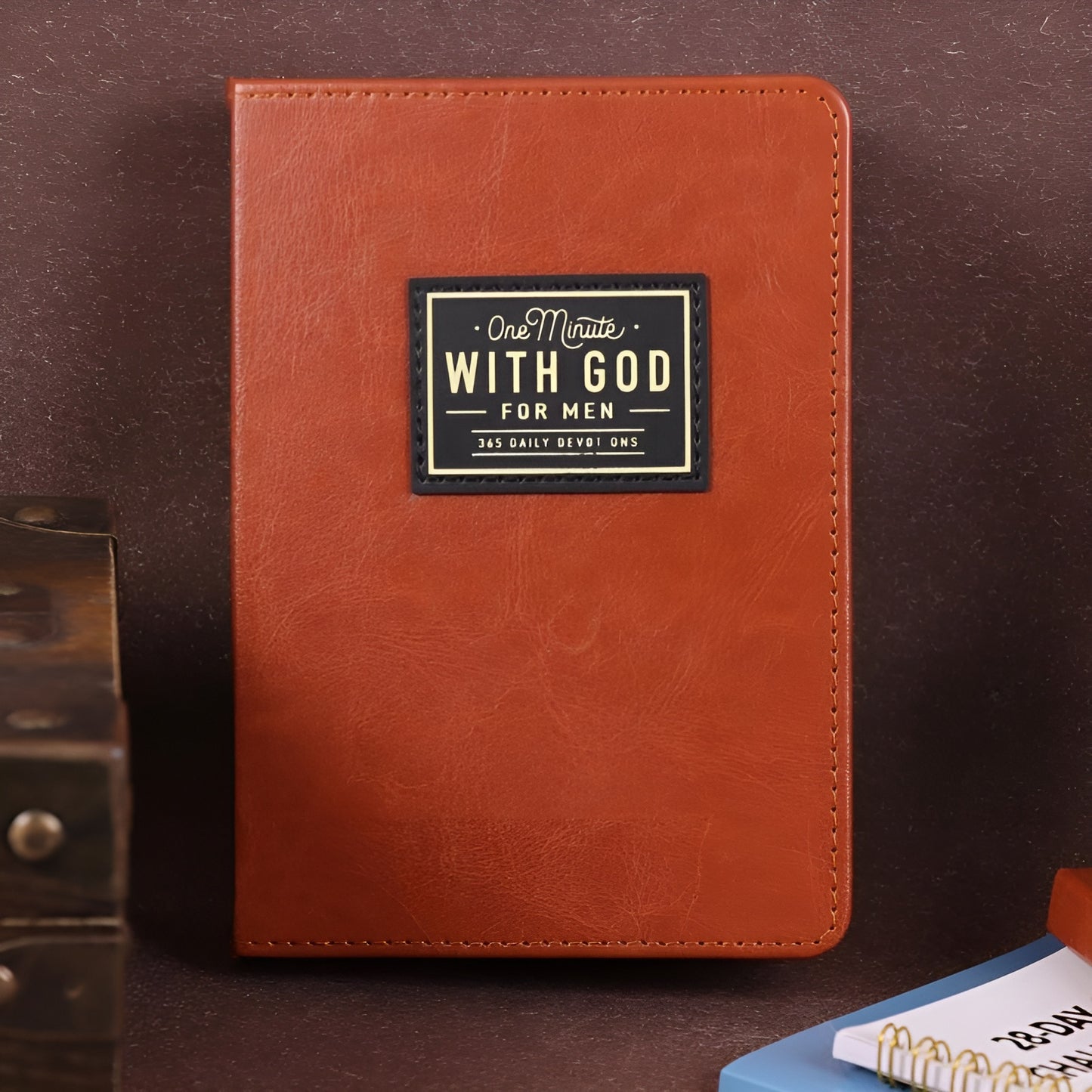 One Minute with God For Men 365 Devotions