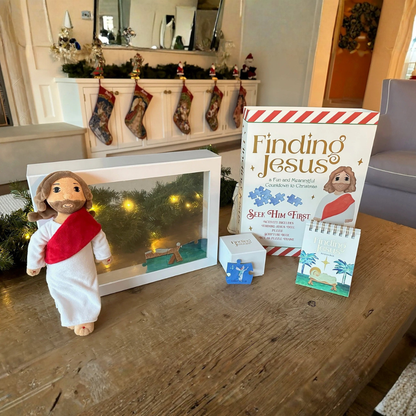 Finding Jesus: Countdown to Christmas