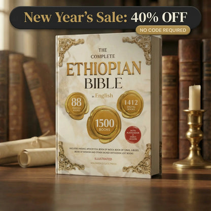 Complete Ethiopian Bible