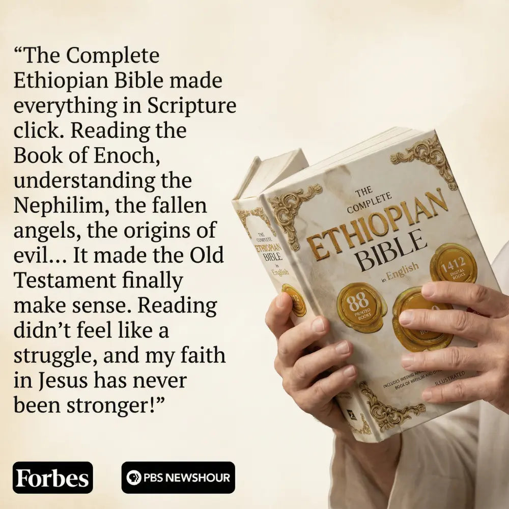 Complete Ethiopian Bible