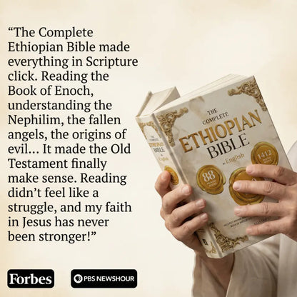 Complete Ethiopian Bible