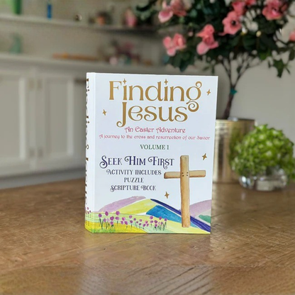 Finding Jesus: Countdown to Christmas