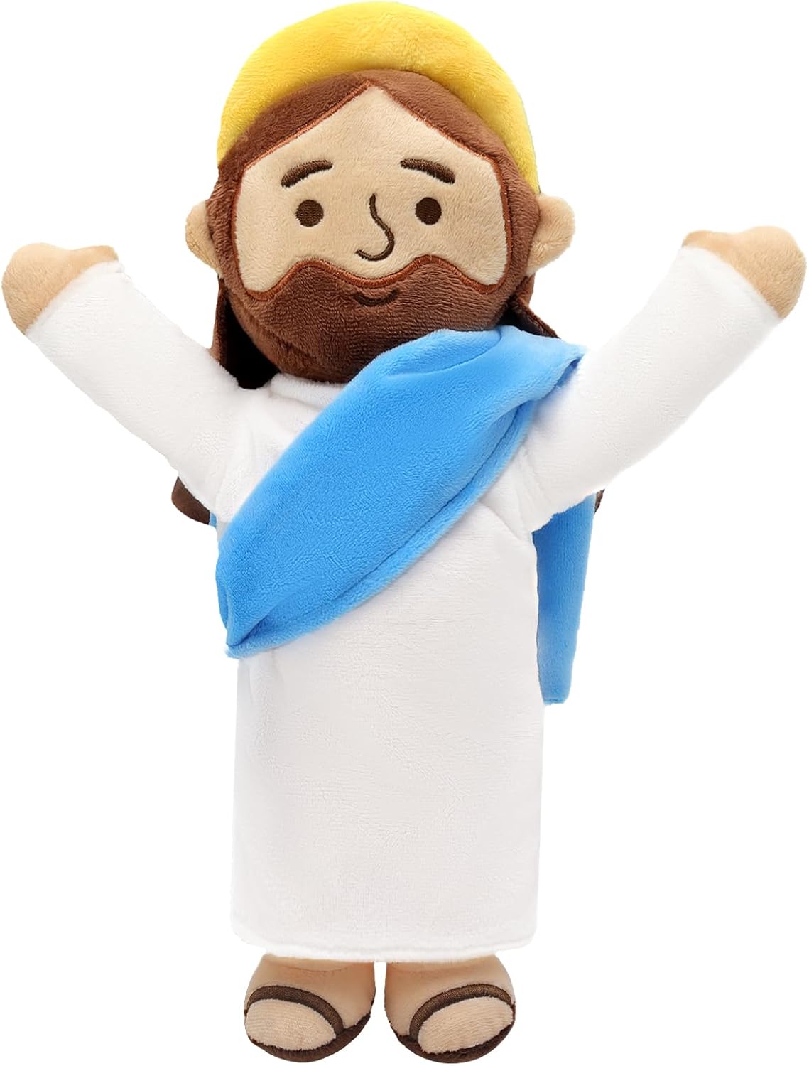 Jesus Plush Doll