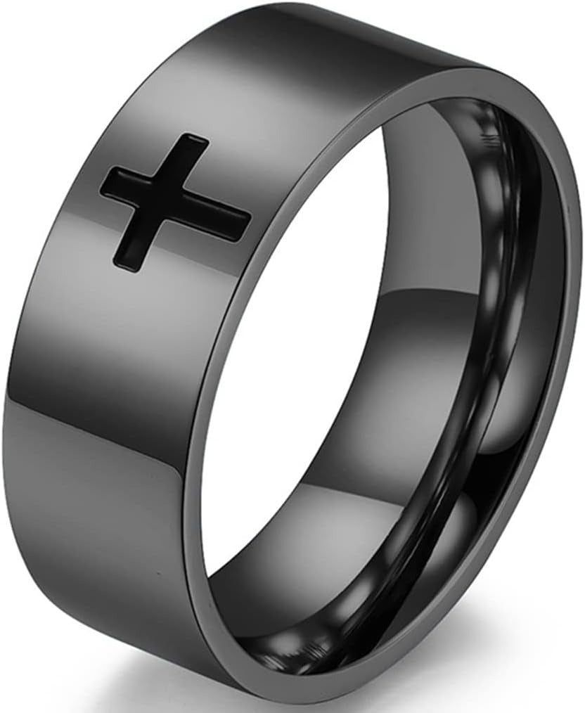 Cross Ring