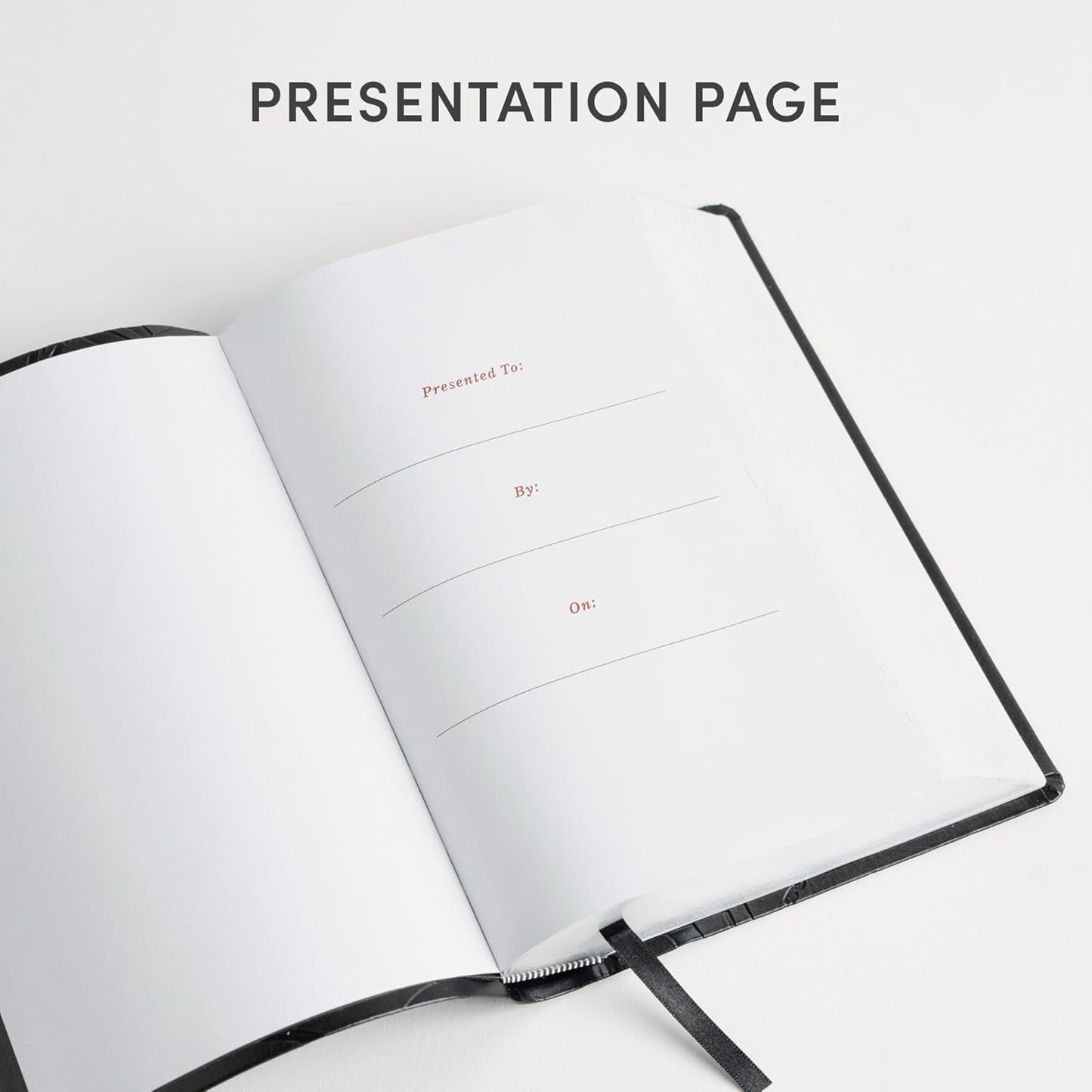 Crowned Thorn KJV Bible