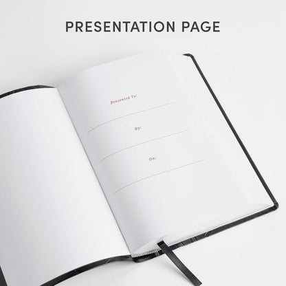 Crowned Thorn KJV Bible