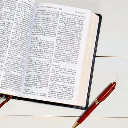 Crowned Thorn KJV Bible